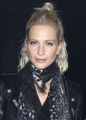 Poppy Delevingne - Zadig and Voltaire Fashion Show 2018 in New York