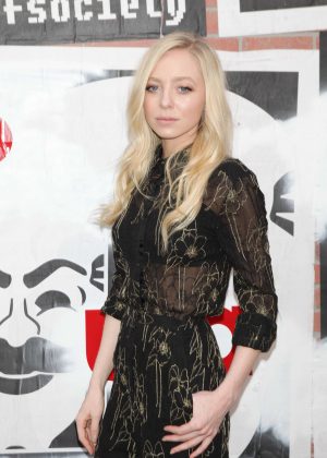 Portia Doubleday - USA Network's 'Mr Robot' For Your Consideration Event in NYC