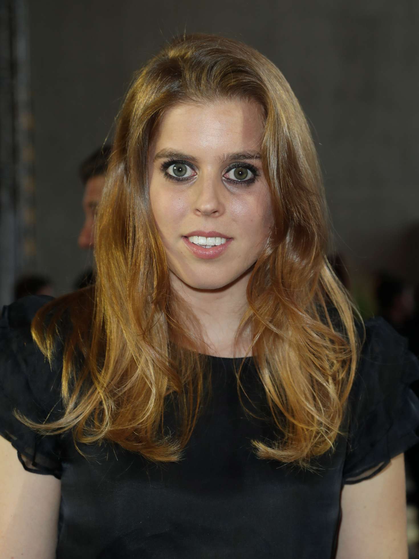 Princess Beatrice: Fashion for Relief Charity Gala 2017 -30 | GotCeleb