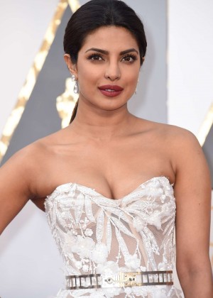 Priyanka Chopra - 2016 Oscars in Hollywood