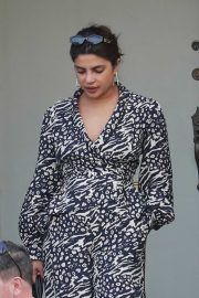 Priyanka Chopra - Out in Los Angeles