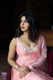 Priyanka Chopra - 'The Sky Is Pink' Promotion in Ahmedabad