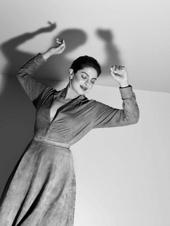 Priyanka Chopra - Toronto Film Festival Portraits for Vanity Fair 2019