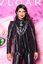 Priyanka Chopra - Vogue Japan 20th Anniversary Party SS 2020 at Milan Fashion Week