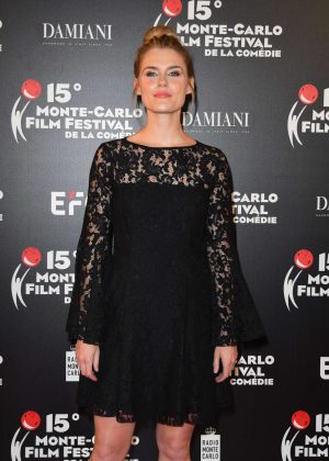 Rachael Taylor - 'Finding Steve McQueen' Premiere at Monte-Carlo Film Festival in Monaco