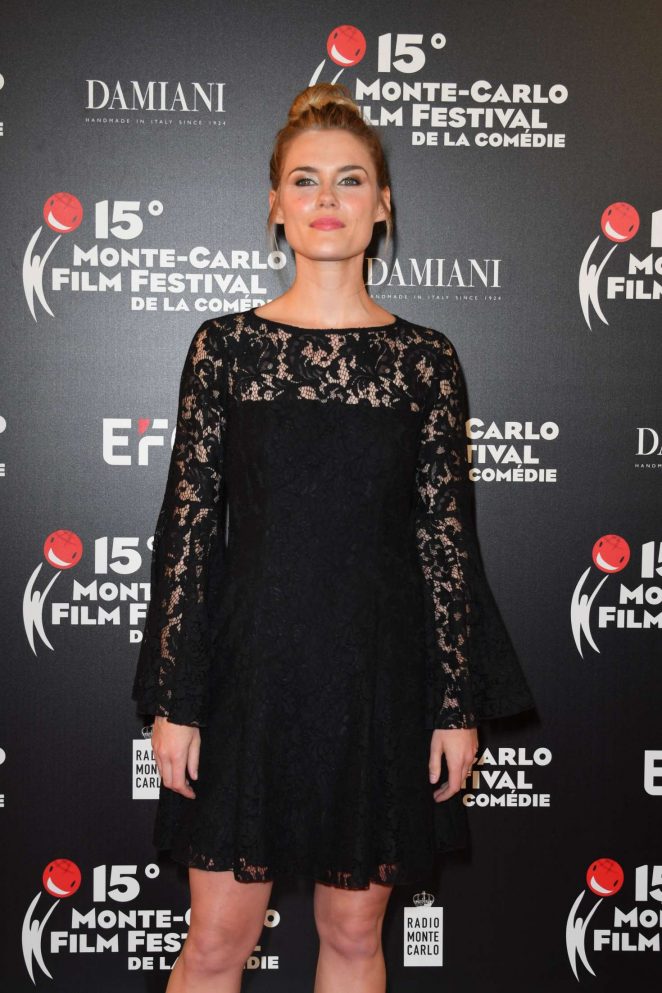 Rachael Taylor - 'Finding Steve McQueen' Premiere at Monte-Carlo Film Festival in Monaco