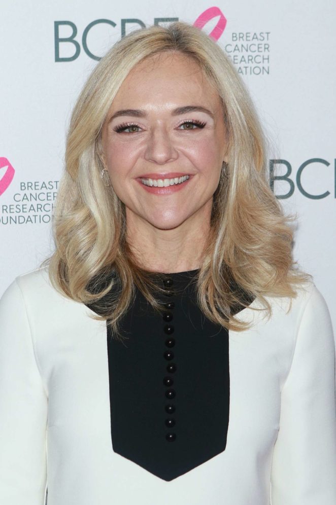 Rachel Bay Jones - Breast Cancer Research Foundation Symposium and Awards Luncheon in NY
