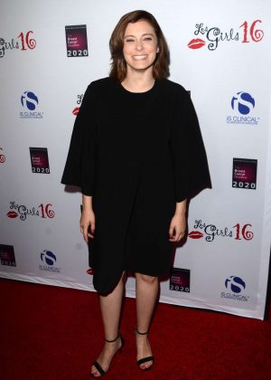 Rachel Bloom - 16th Annual Les Girls Cabaret in Hollywood