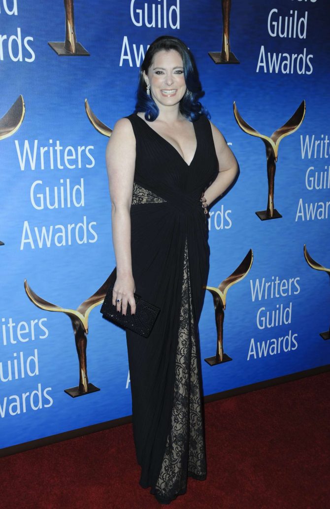 Rachel Bloom - 2019 Writers Guild Awards in Los Angeles