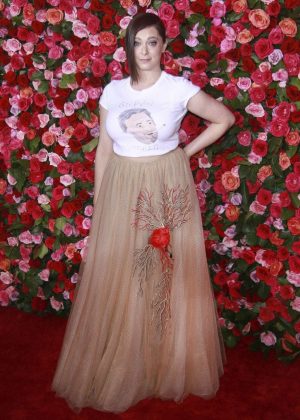 Rachel Bloom - 2018 Tony Awards in New York