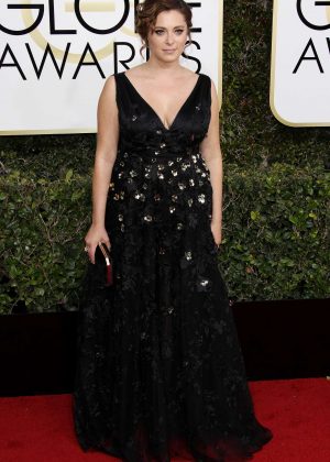 Rachel Bloom - 74th Annual Golden Globe Awards in Beverly Hills