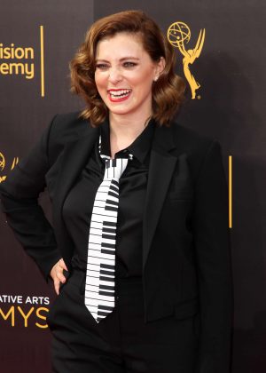 Rachel Bloom - Creative Arts Emmy Awards 2016 in Los Angeles