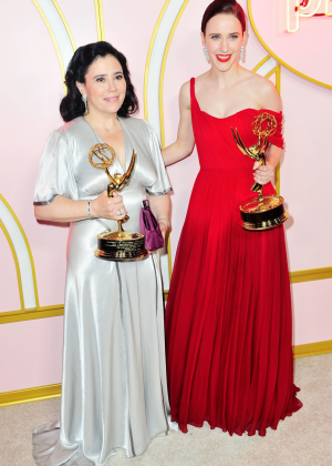 Rachel Brosnahan - 2018 Amazon Prime Video Post Emmy Awards Party in LA