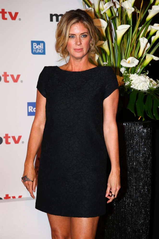 Rachel Hunter - MIPTV 2015 Opening Party in Cannes