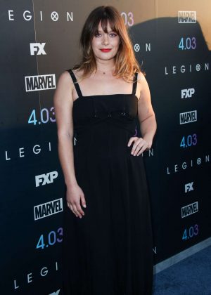 Rachel Keller - 'Legion' Season 2 Premiere in Los Angeles