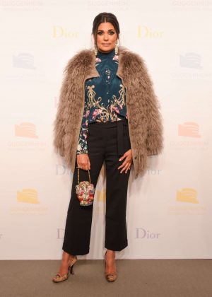 Rachel Roy - 2016 Guggenheim International Gala Dior Party in NYC