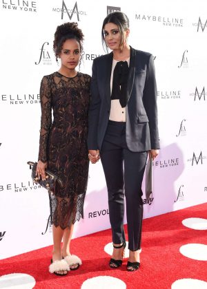 Rachel Roy and Ava Dash - Daily Front Row's 3rd Annual Fashion LA Awards in West Hollywood
