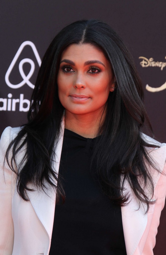 Rachel Roy - 'The Jungle Book' Premiere in Hollywood