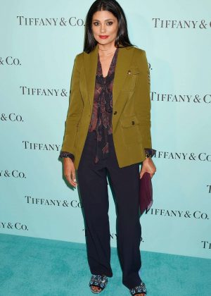 Rachel Roy - Tiffany and Co Store Renovation Unveiling in Los Angeles