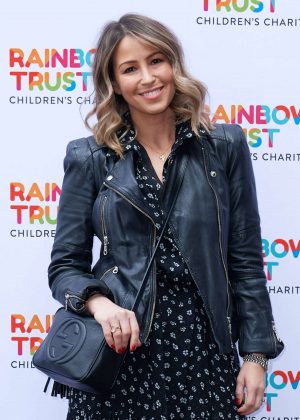 Rachel Stevens - Rainbow Trust Fundraiser in London