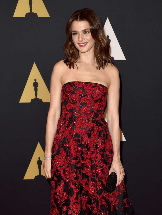 Rachel Weisz - Governors Awards 2015 in Hollywood