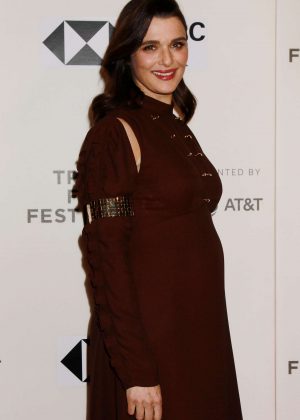 Rachel Weisz - 'Disobedience' Premiere at 2018 Tribeca Film Festival in NY