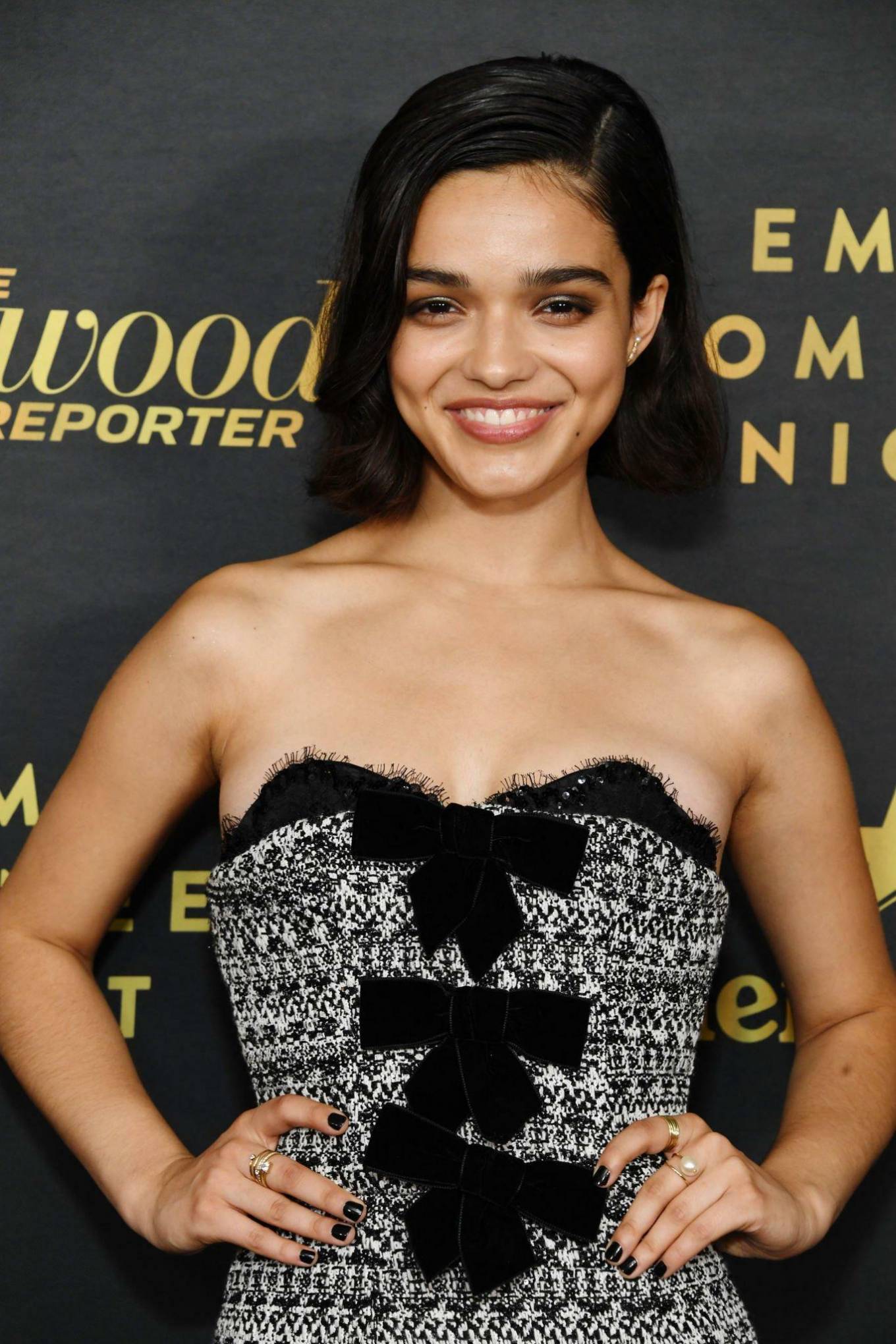 Rachel Zegler - The Hollywood Reporter Emmy Party in Los Angeles