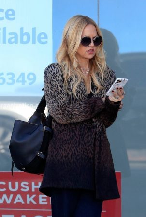 Rachel Zoe - Out in West Hollywood