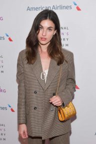 Rainey Qualley - National Women's History Museum's Women Making History Awards in LA