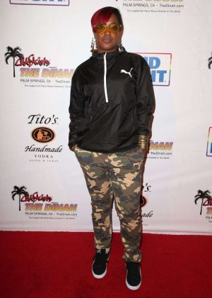 Rapsody - Club Skirts Presents The Dinah Shore The Hollywood Party in Palm Springs