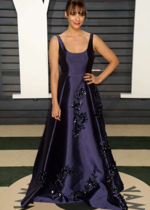 Rashida Jones - 2017 Vanity Fair Oscar Party in Hollywood