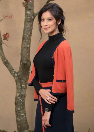 Ravshana Kurkova - Chanel Fashion Show 2018 in Paris