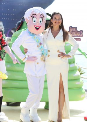 Raya Abirached - 'Hotel Transylvania 3 A Monster Vacation' Photocall at 2018 Cannes Film Festival