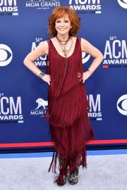 Reba McEntire - 2019 Academy of Country Music Awards in Las Vegas
