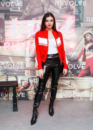 Rebecca Black - Revolve x Marled Collaboration Event in LA