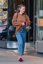 Rebecca Gayheart - Out in Beverly Hills