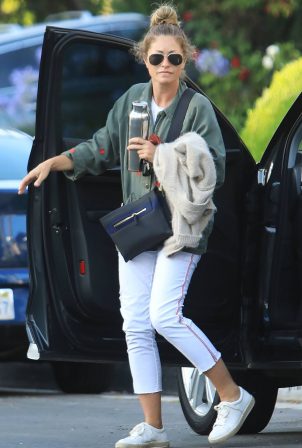 Rebecca Gayheart - Out in Los Angeles