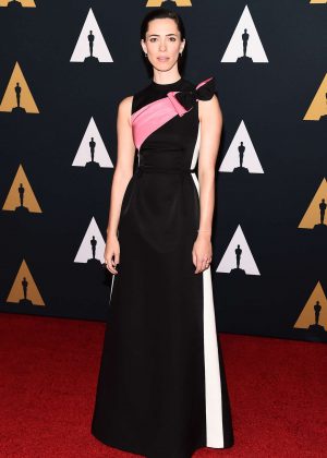 Rebecca Hall - 2016 Governors Awards in Hollywood
