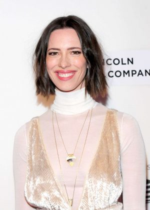 Rebecca Hall - 'The Dinner' Premiere in New York