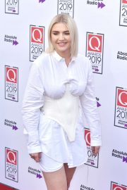 Rebecca Lucy Taylor - The Q Awards 2019 in London