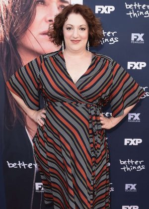 Rebecca Metz - 'Better Things' TV Show FYC Event in Los Angeles