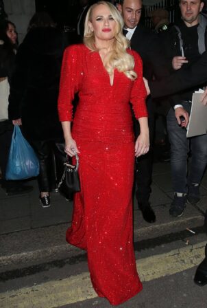 Rebel Wilson - Pictures at The British Vogue And Tiffany and Co Fashion And Film Party
