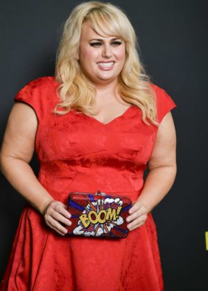 Rebel Wilson - 'Pitch Perfect 3' Premiere in Sydney