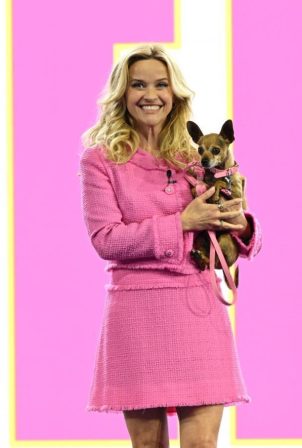 Reese Witherspoon - Amazon debuts Inaugural Upfront Presentation in New York