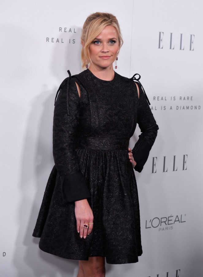Reese Witherspoon - ELLE's 24th Annual Women in Hollywood Celebration in LA