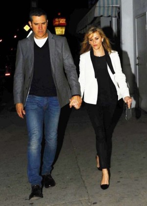 Reese Witherspoon Night Out in LA