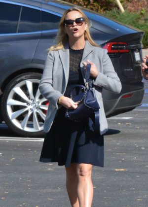 Reese Witherspoon Out in LA