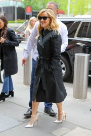 Reese Witherspoon seen while attending at the Hulu Upfronts in NYC