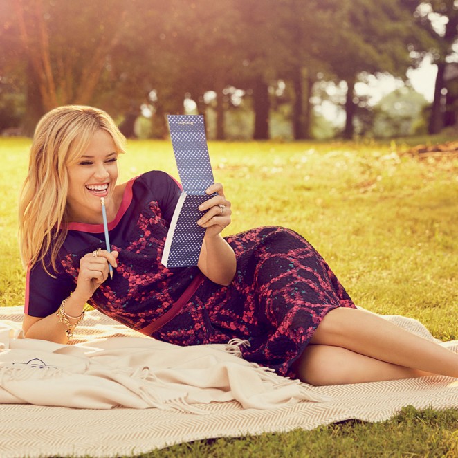 Reese Witherspoon - Southern Living (September 2015)