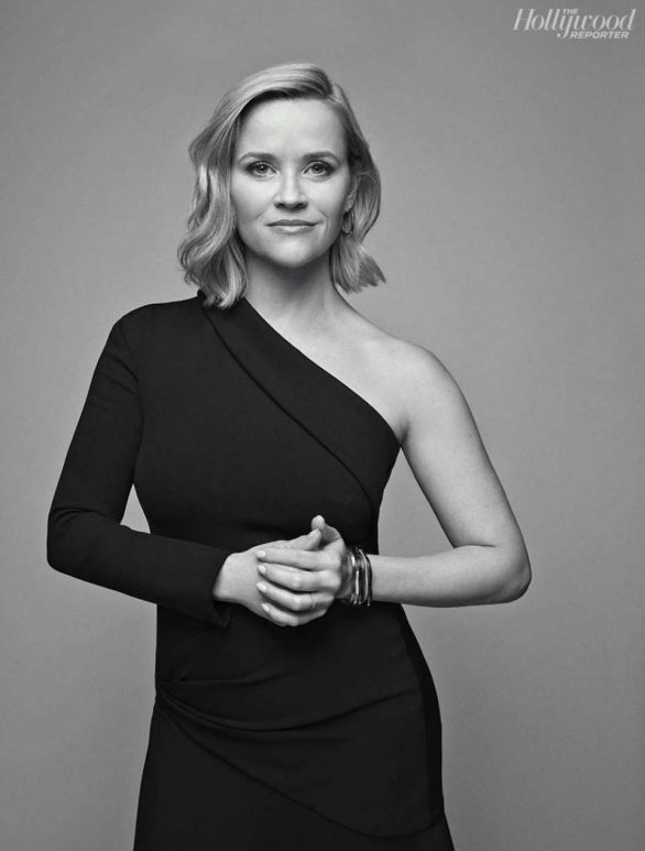 Reese Witherspoon - The Hollywood Reporter Magazine (December 2019)
